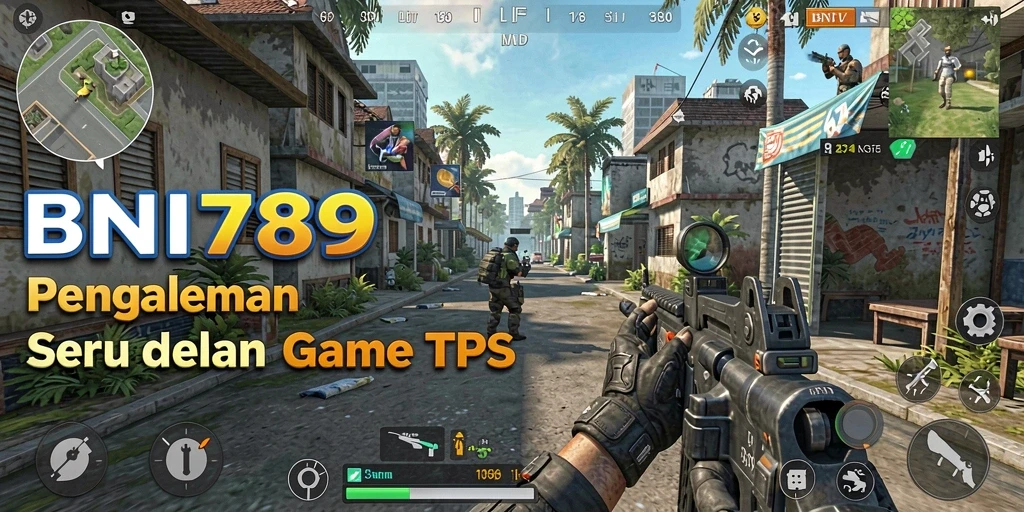 Gameplay seru BNI789 dengan aksi menegangkan.