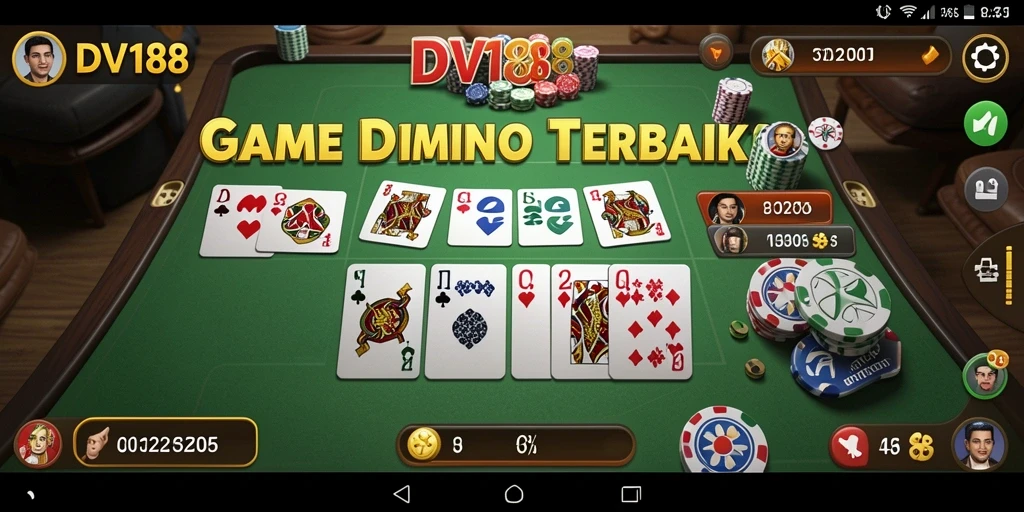 Tampilan gameplay menarik dari <strong>DV188</strong> dengan grafis yang menawan.