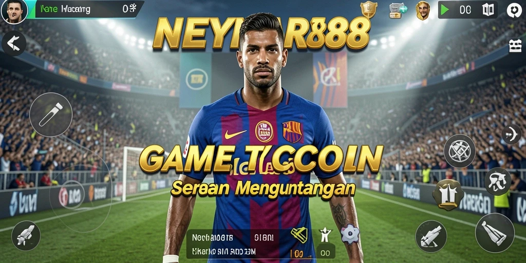 Tampilan gameplay Tycoon yang seru dan menarik di NEYMAR88.
