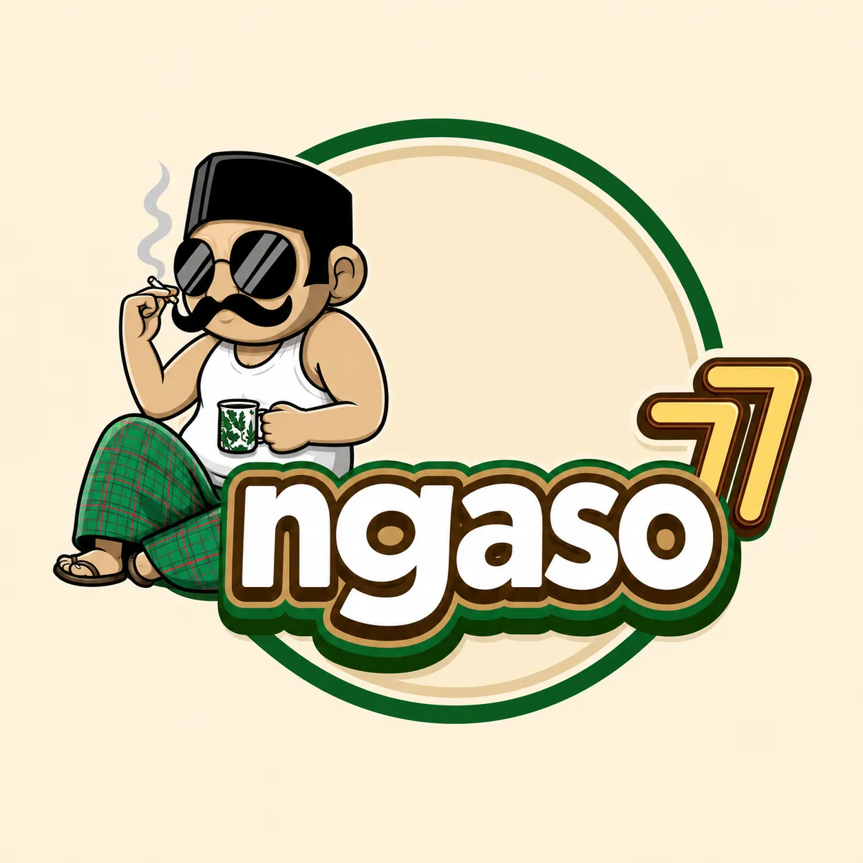 NGASO77 - Teror Malam di Dunia Gelap