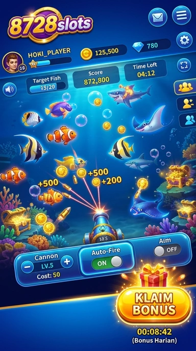 Halaman unduh aplikasi 8728slots yang menampilkan berbagai pilihan menarik.