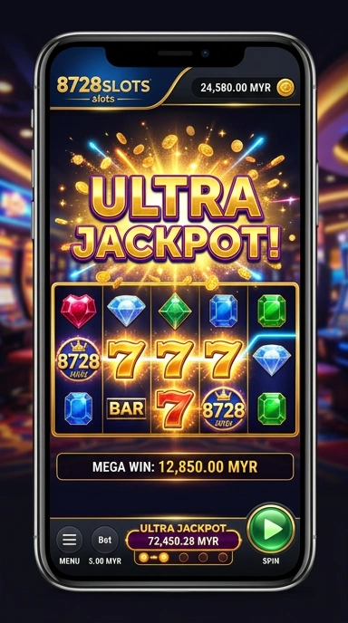 Fitur pencarian mudah di 8728slots untuk menemukan aplikasi yang diinginkan.
